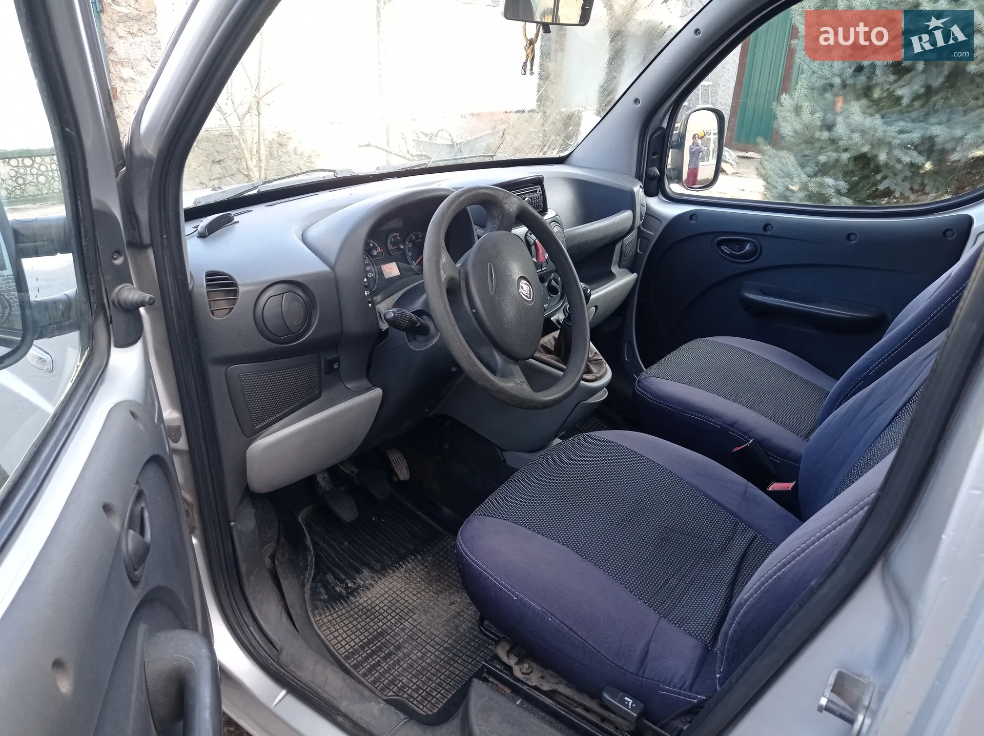 2012 Fiat Doblo - мініатюра 7