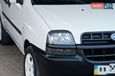 Минивэн Fiat Doblo 2005 в Прилуках