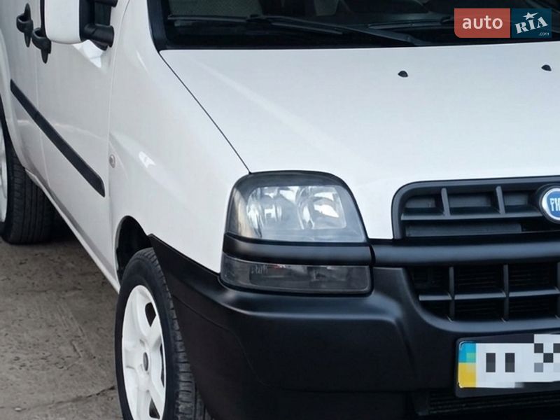 Fiat Doblo 2005 Fiat Doblo 2005