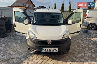 Вантажний фургон Fiat Doblo 2015 в Боярці