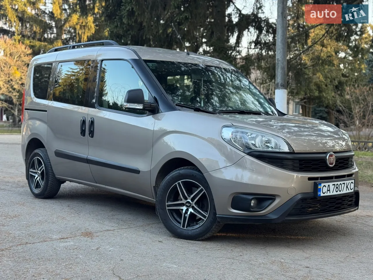 2017 Fiat Doblo - мініатюра 47
