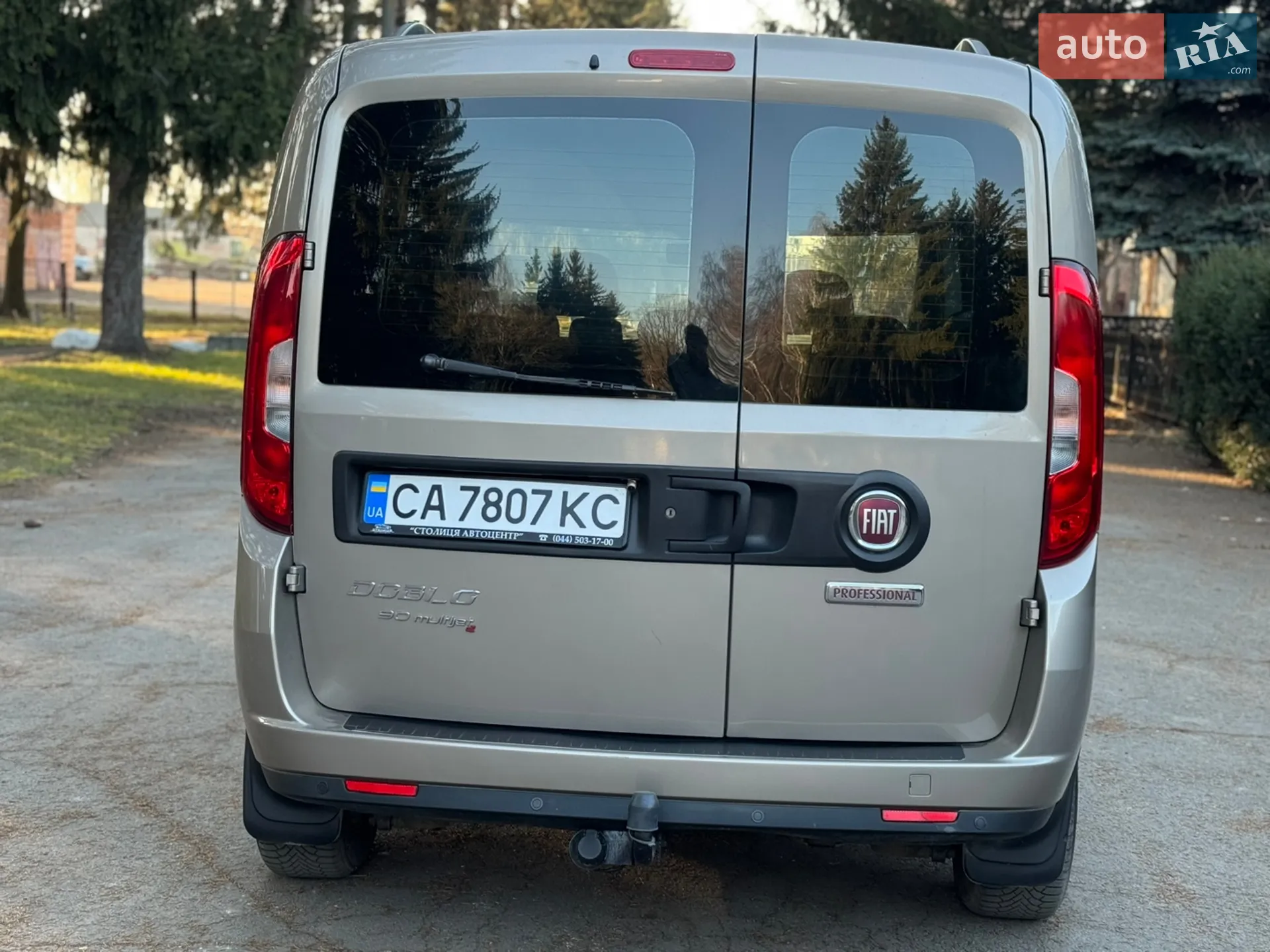 2017 Fiat Doblo - мініатюра 7