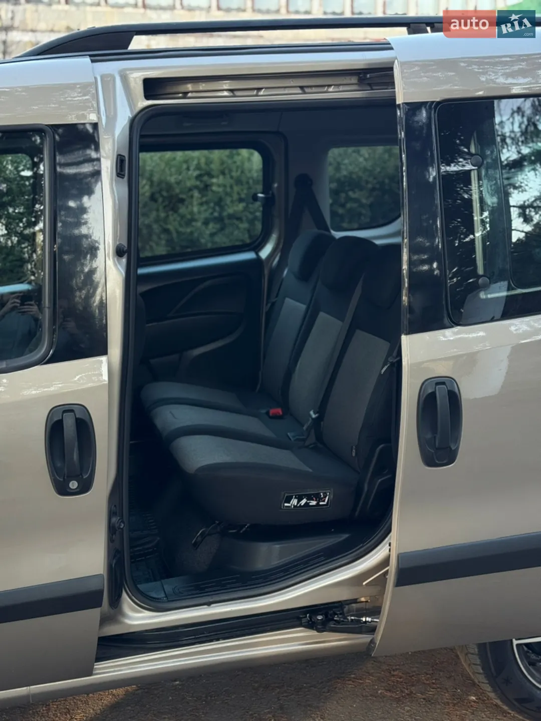 2017 Fiat Doblo - мініатюра 14