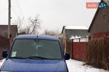 Мінівен Fiat Doblo 2005 в Боярці