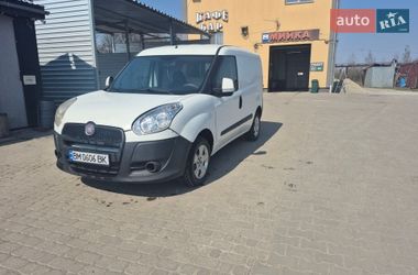 Мінівен Fiat Doblo 2013 в Івано-Франківську