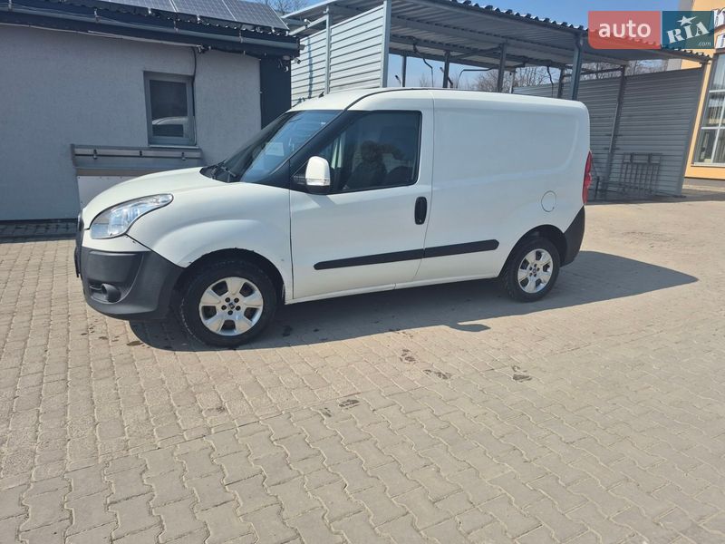 Грузовой фургон Fiat Doblo 2013 в Ивано-Франковске фото 27 Грузовой фургон Fiat Doblo 2013 в Ивано-Франковске