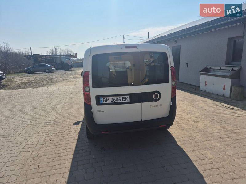 Грузовой фургон Fiat Doblo 2013 в Ивано-Франковске фото 34 Грузовой фургон Fiat Doblo 2013 в Ивано-Франковске