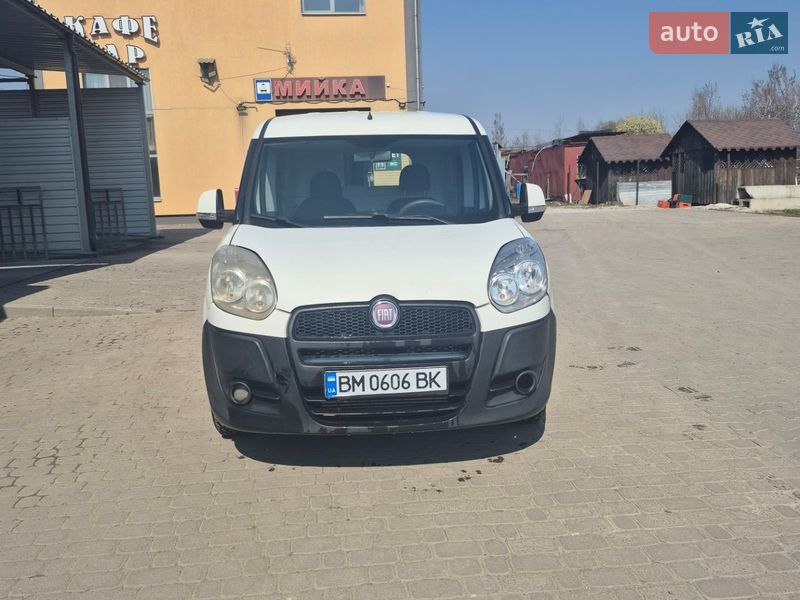 Грузовой фургон Fiat Doblo 2013 в Ивано-Франковске фото 39 Грузовой фургон Fiat Doblo 2013 в Ивано-Франковске