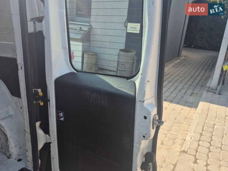 Грузовой фургон Fiat Doblo 2013 в Ивано-Франковске фото 5 Грузовой фургон Fiat Doblo 2013 в Ивано-Франковске