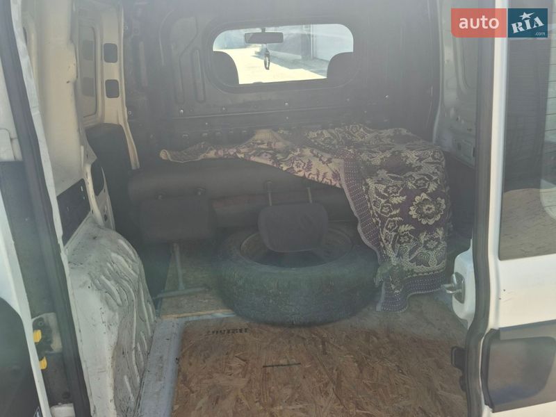 Грузовой фургон Fiat Doblo 2013 в Ивано-Франковске фото 10 Грузовой фургон Fiat Doblo 2013 в Ивано-Франковске