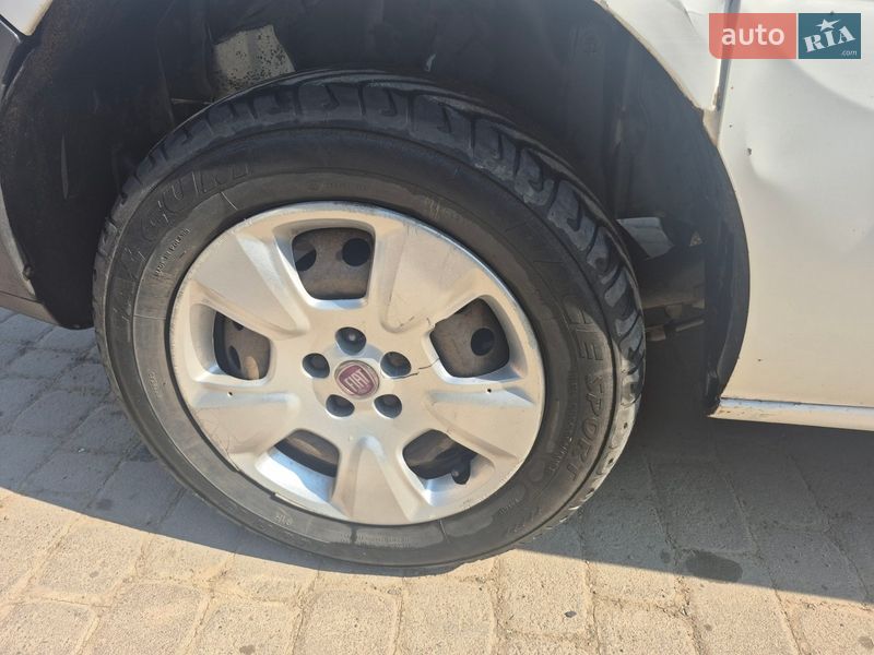 Грузовой фургон Fiat Doblo 2013 в Ивано-Франковске фото 15 Грузовой фургон Fiat Doblo 2013 в Ивано-Франковске