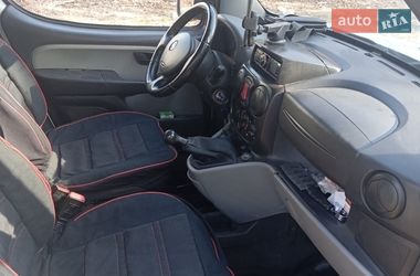 Минивэн Fiat Doblo 2007 в Мукачево