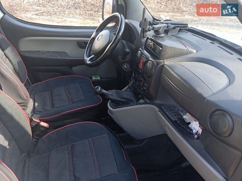 Fiat Doblo 2007 Fiat Doblo 2007