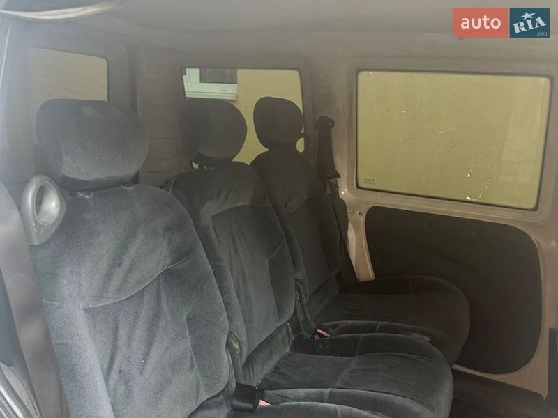 Минивэн Fiat Doblo 2009 в Самборе фото 6 Минивэн Fiat Doblo 2009 в Самборе