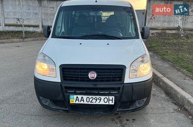 Мінівен Fiat Doblo 2013 в Києві