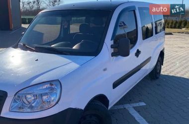 Мінівен Fiat Doblo 2008 в Вінниці