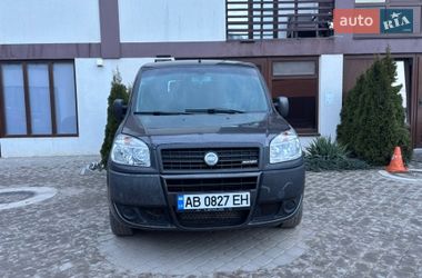 Мінівен Fiat Doblo 2008 в Вінниці