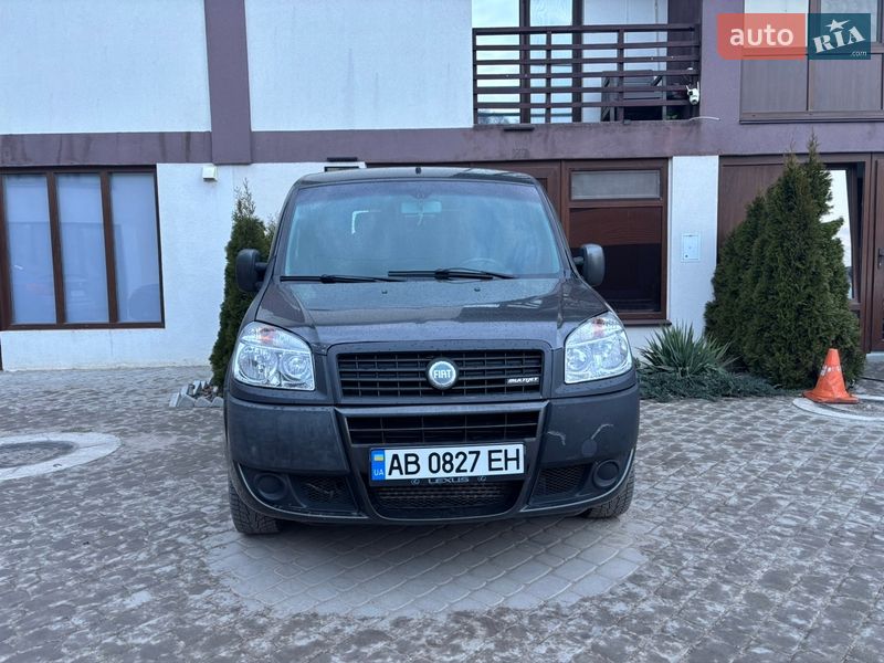 Fiat Doblo 2008