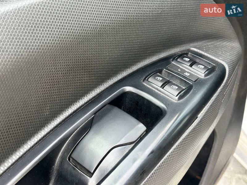 Минивэн Fiat Doblo 2011 в Львове