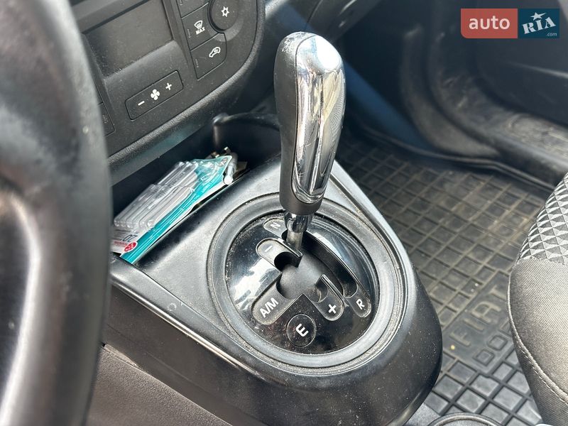 Минивэн Fiat Doblo 2011 в Львове