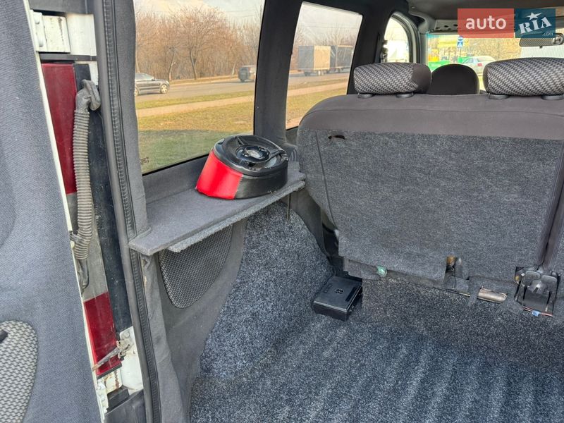 Минивэн Fiat Doblo 2005 в Бердичеве фото 55 Минивэн Fiat Doblo 2005 в Бердичеве