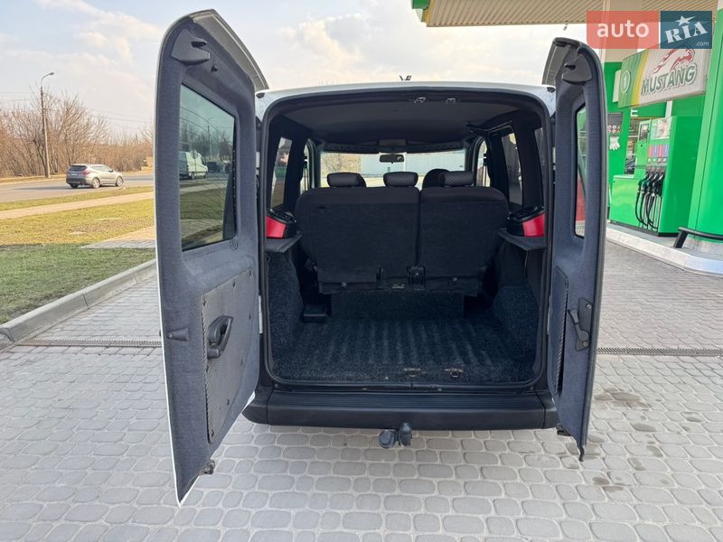 Минивэн Fiat Doblo 2005 в Бердичеве фото 58 Минивэн Fiat Doblo 2005 в Бердичеве