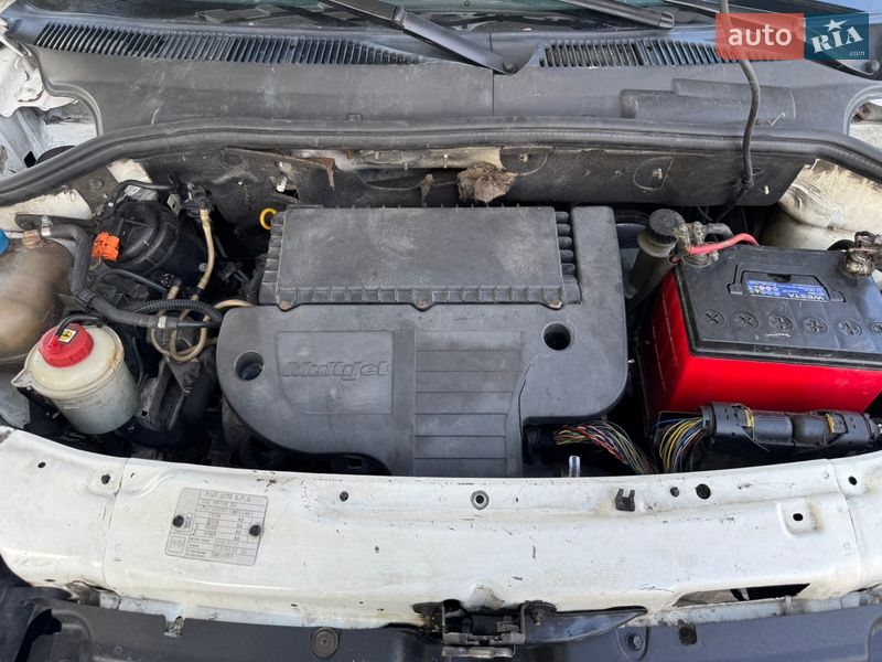 Минивэн Fiat Doblo 2005 в Бердичеве фото 64 Минивэн Fiat Doblo 2005 в Бердичеве