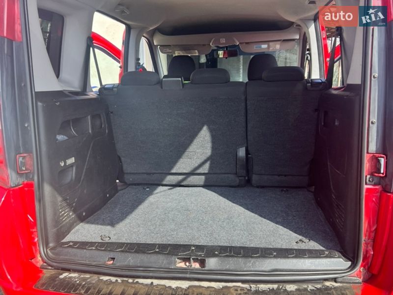 Мінівен Fiat Doblo 2011 в Любомлі фото 2 Мінівен Fiat Doblo 2011 в Любомлі