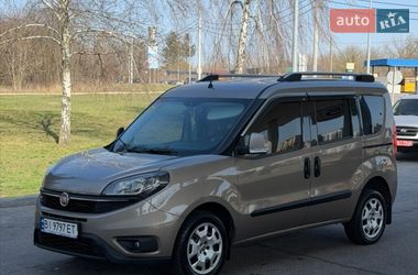Мінівен Fiat Doblo 2020 в Полтаві