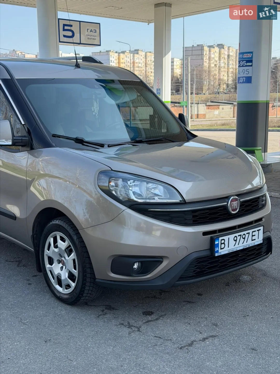 2020 Fiat Doblo - мініатюра 5