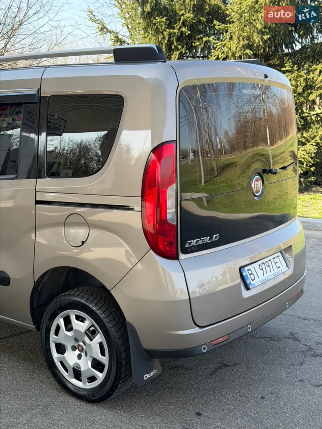2020 Fiat Doblo - мініатюра 12