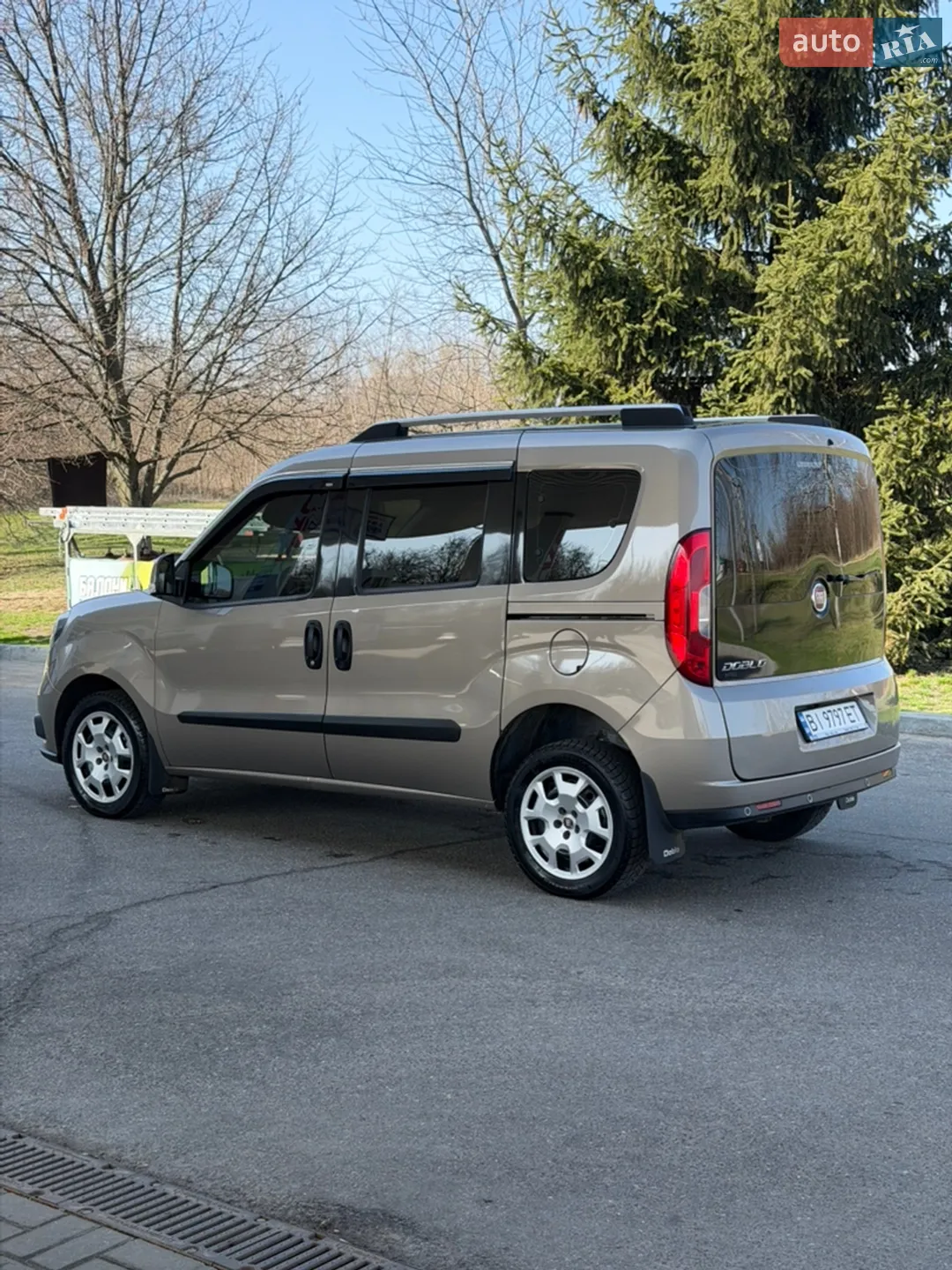 2020 Fiat Doblo - мініатюра 15
