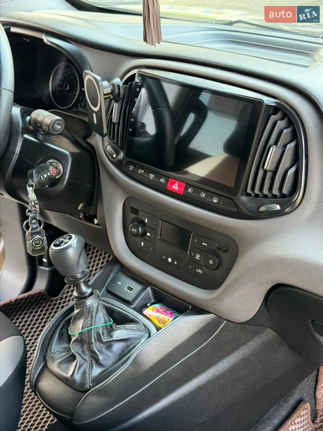 2020 Fiat Doblo - мініатюра 24