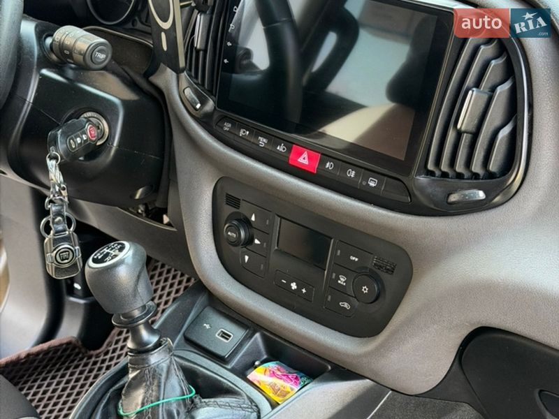 Минивэн Fiat Doblo 2020 в Полтаве фото 24 Минивэн Fiat Doblo 2020 в Полтаве