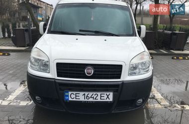 Минивэн Fiat Doblo 2009 в Черновцах