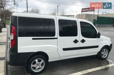 Минивэн Fiat Doblo 2009 в Черновцах