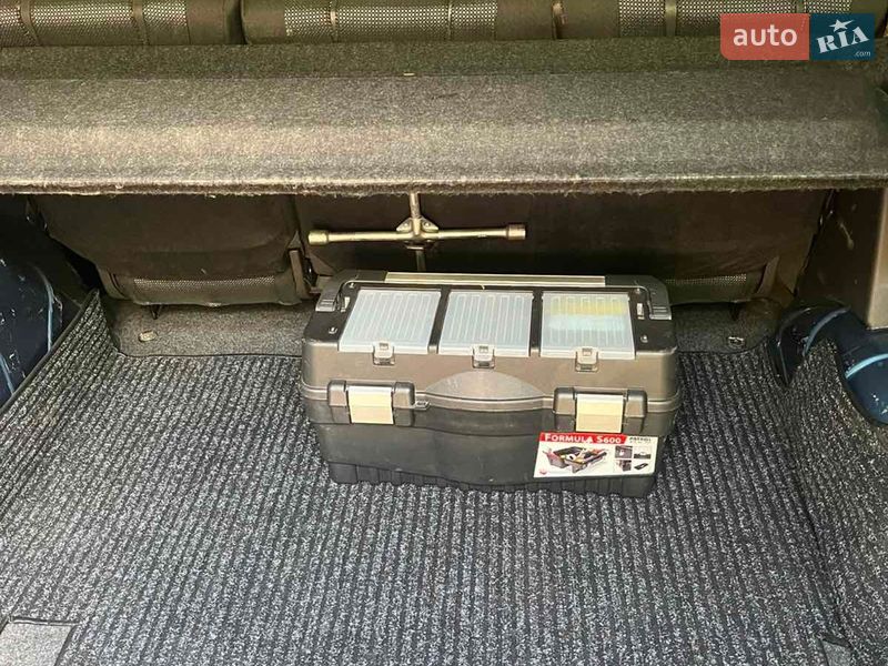 Мінівен Fiat Doblo 2005 в Новій Ушиці фото 5 Мінівен Fiat Doblo 2005 в Новій Ушиці