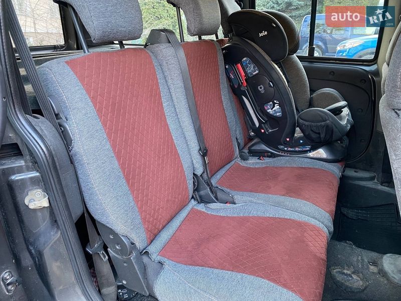 Минивэн Fiat Doblo 2008 в Львове фото 5 Минивэн Fiat Doblo 2008 в Львове