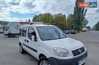 Мінівен Fiat Doblo 2008 в Києві