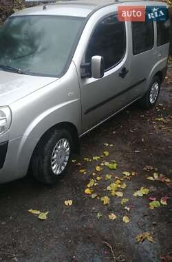 Минивэн Fiat Doblo 2005 в Одессе