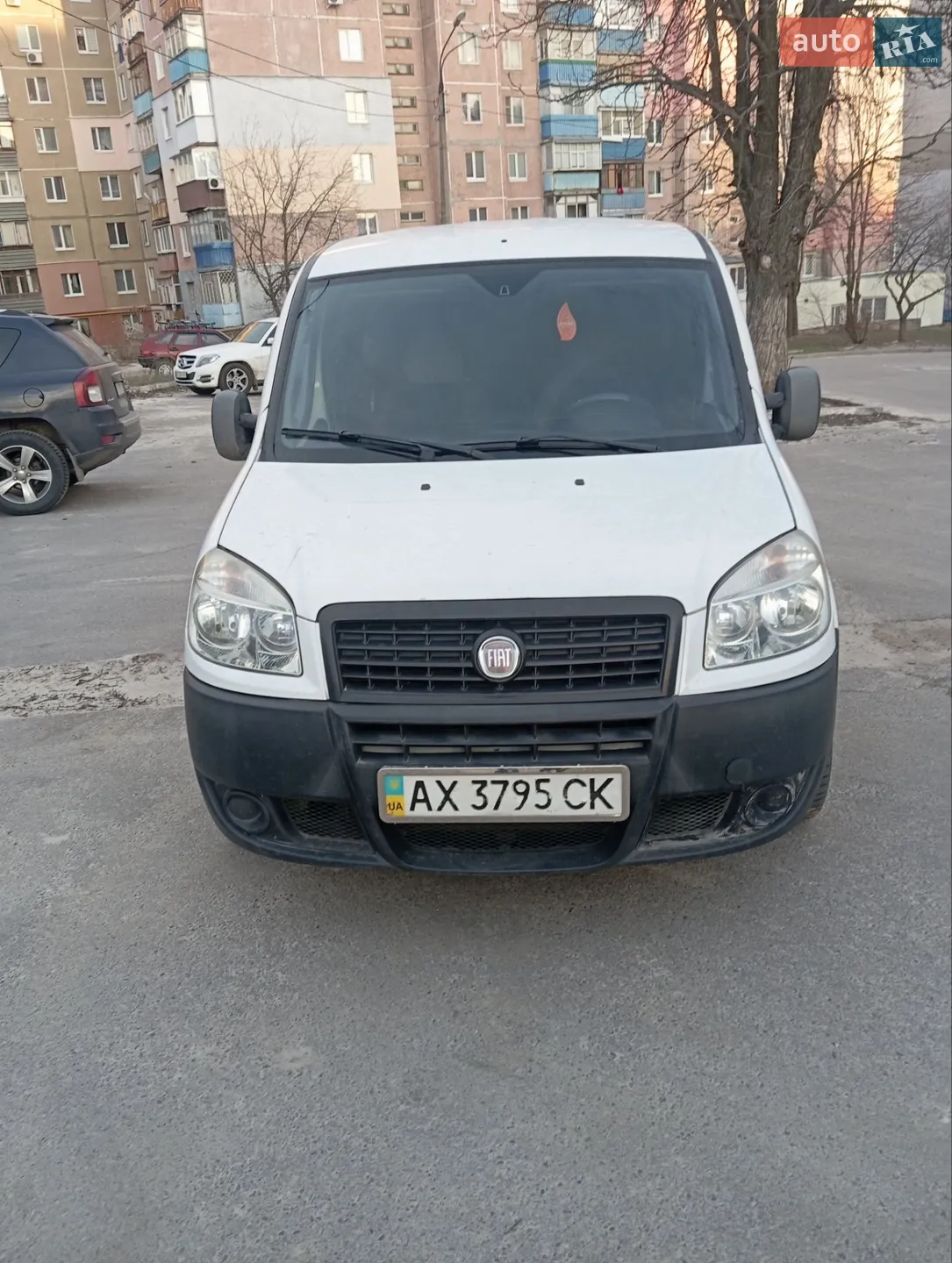 2011 Fiat Doblo - мініатюра 2