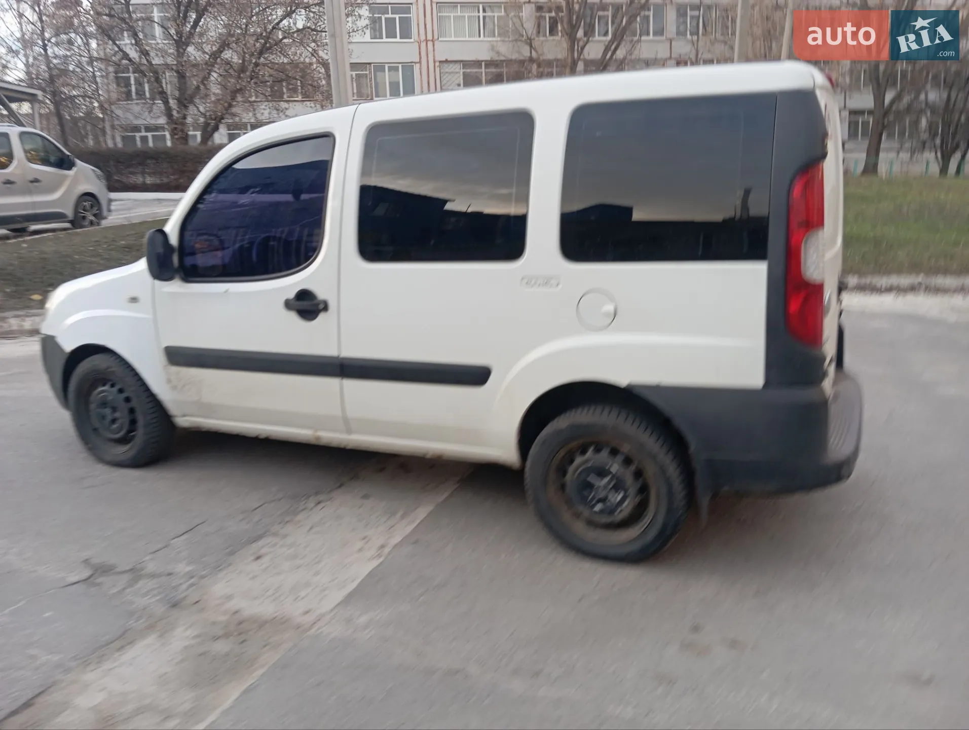 2011 Fiat Doblo - мініатюра 13