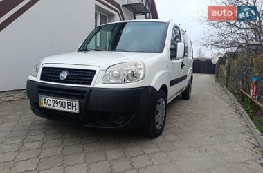 Минивэн Fiat Doblo 2006 в Луцке