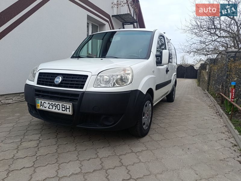 Fiat Doblo 2006