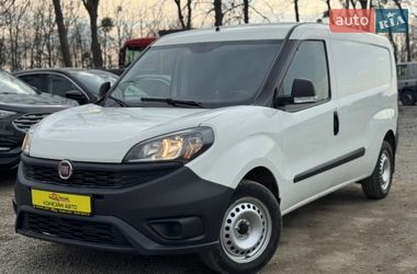 Грузовой фургон Fiat Doblo 2021 в Умани