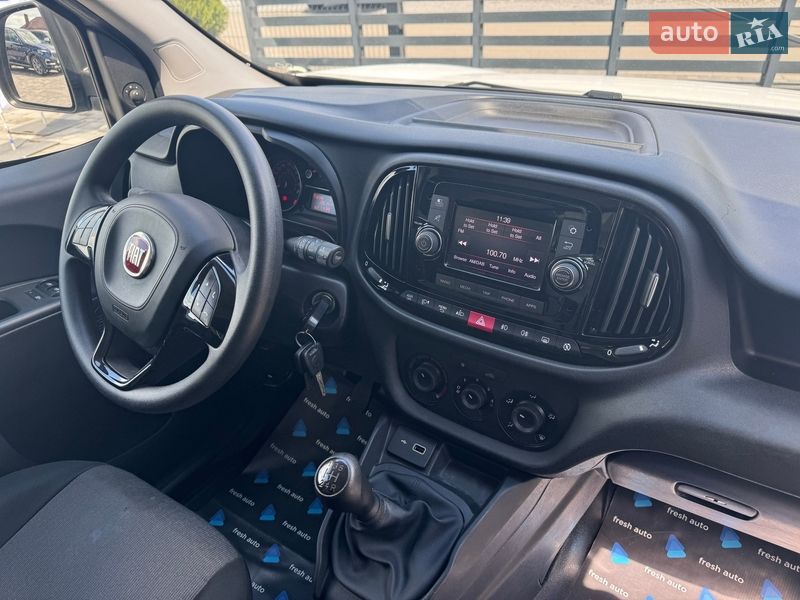 Вантажний фургон Fiat Doblo 2020 в Рівному