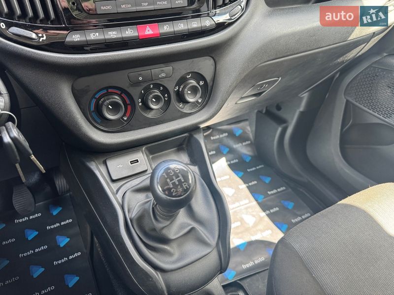 Вантажний фургон Fiat Doblo 2020 в Рівному
