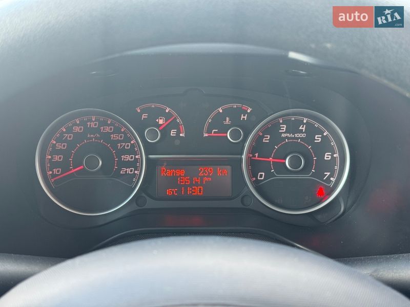 Вантажний фургон Fiat Doblo 2020 в Рівному