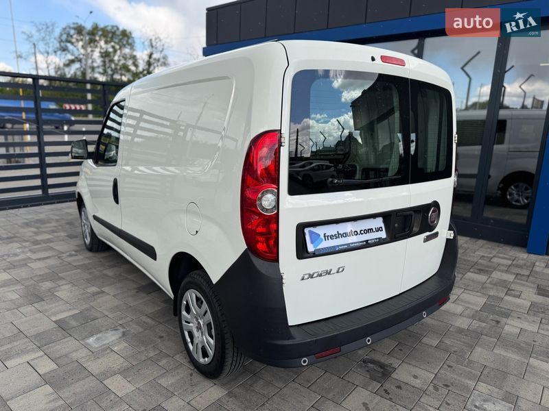 Вантажний фургон Fiat Doblo 2020 в Рівному