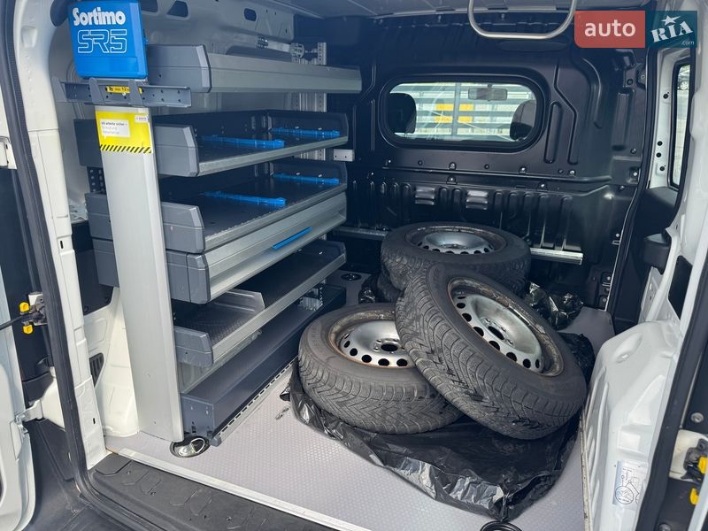Вантажний фургон Fiat Doblo 2020 в Рівному